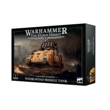 Warhammer: The Horus Heresy - Legiones Astartes. Whirlwind Missile Tank