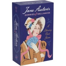 Jane Austen's Dowries & Dalliances: A Literary Card Game