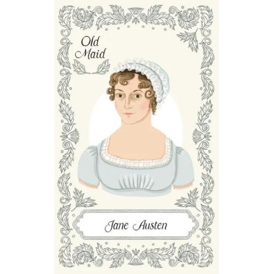 Jane Austen's Dowries & Dalliances: A Literary Card Game