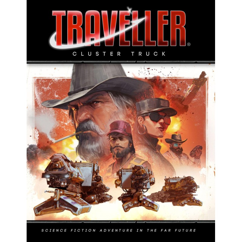 Traveller: Cluster Truck