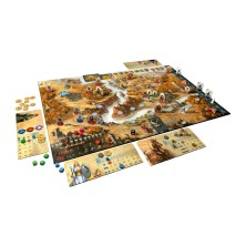 Las leyendas de Andor: Tierras Lejanas