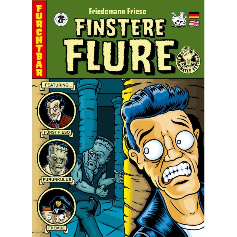 Finstere Flure / Fearsome Floors (Reanimated Version)