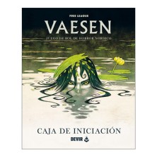Vaesen. Caja de iniciación