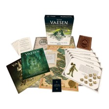 Vaesen. Caja de iniciación
