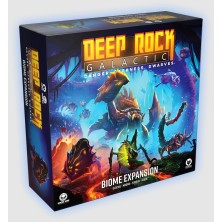 Deep Rock Galactic: Biome
