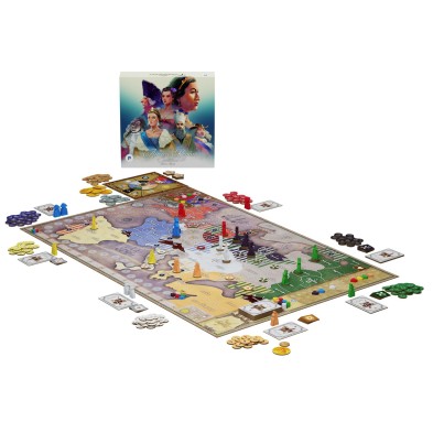 Coalitions: Ancien Régime