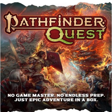 Pathfinder Quest Standard Edition