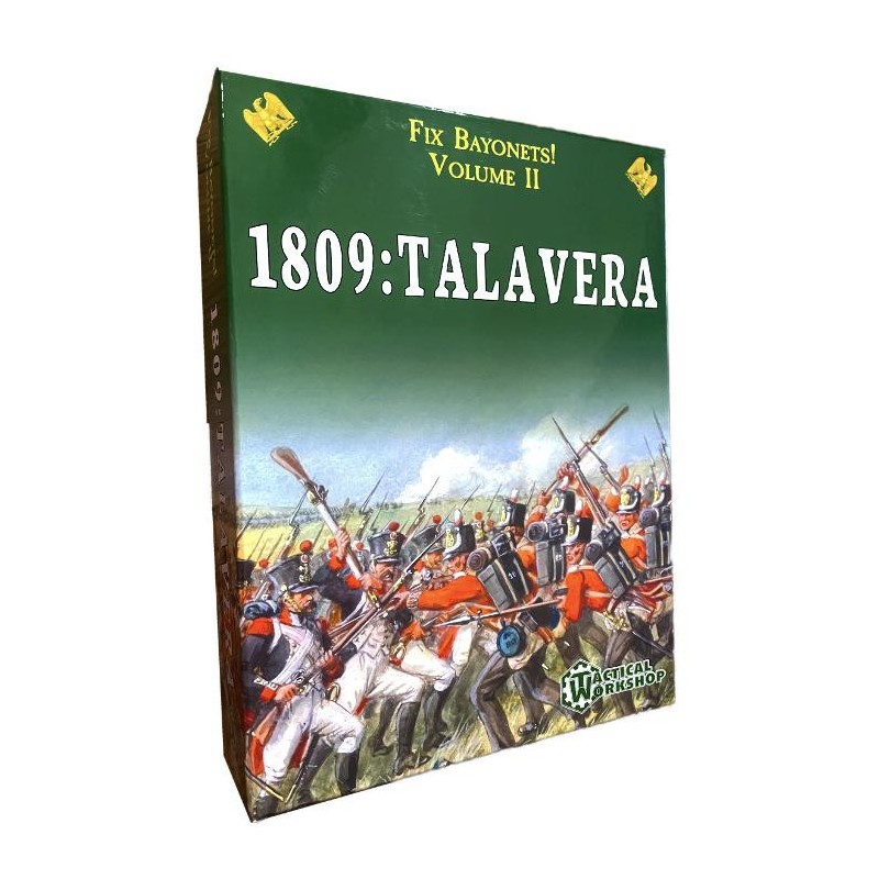 1809: Talavera