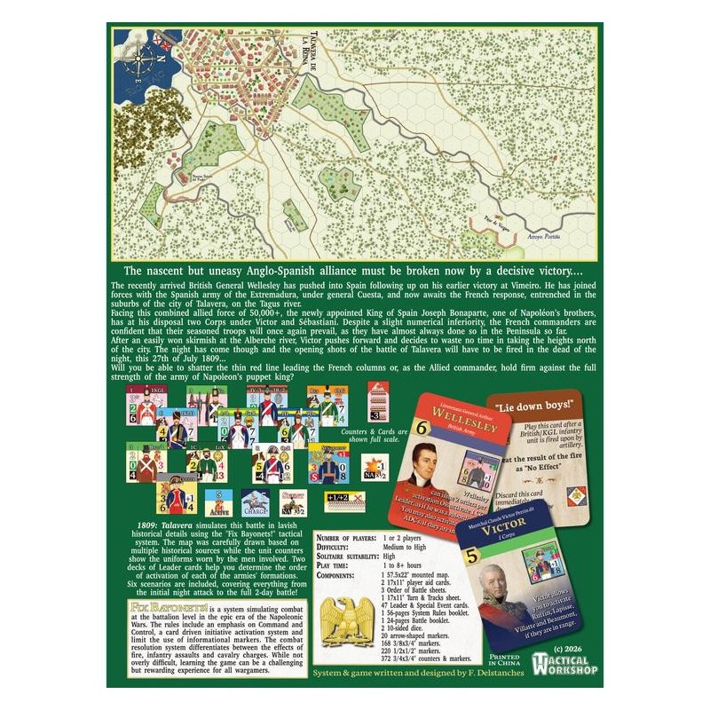 1809: Talavera