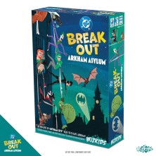 DC Breakout Arkham Asylum