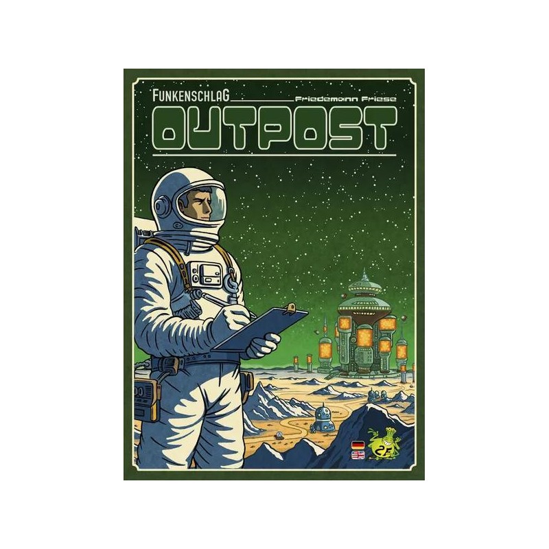 Funkenschlag / Power Grid: Outpost