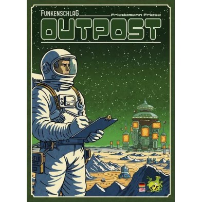 Funkenschlag / Power Grid: Outpost
