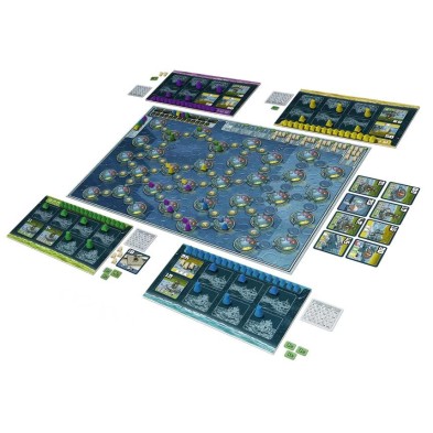 Funkenschlag / Power Grid: Outpost