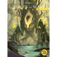 DiceWar: Light of Dragons - Roots of Mali