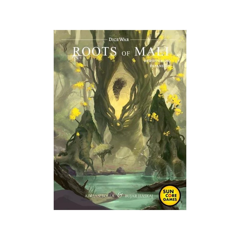 DiceWar: Light of Dragons - Roots of Mali