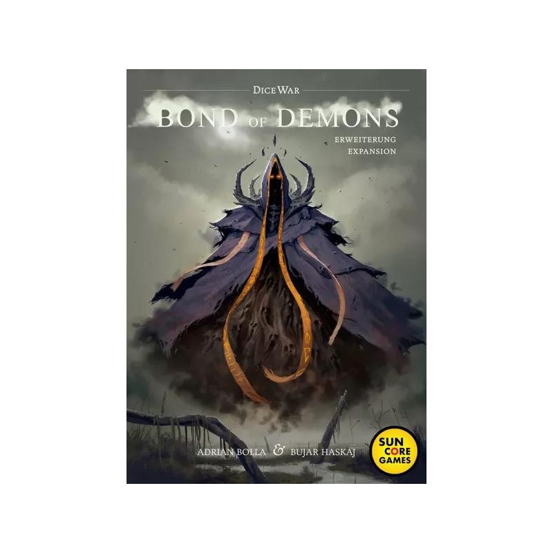 DiceWar: Light of Dragons - Bond of Demons