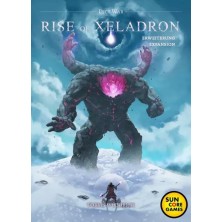 DiceWar: Light of Dragons - Rise of Xeladron