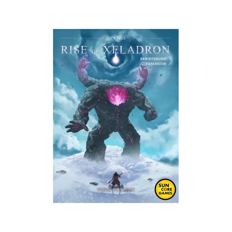 DiceWar: Light of Dragons - Rise of Xeladron
