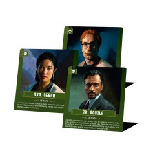 My Murder Mystery: Un mono muerto