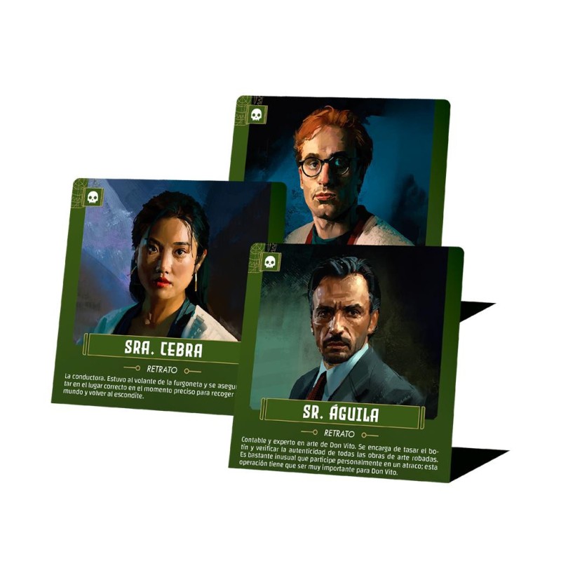 My Murder Mystery: Un mono muerto