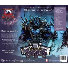 HEXplore It: Return to Domain of Mirza Noctis