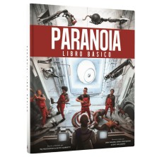 Paranoia: El Libro Básico