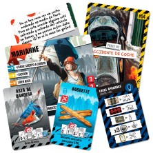 Zombicide Segunda Edición: PariZ