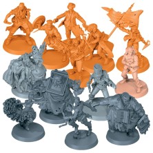 Zombicide Segunda Edición: PariZ