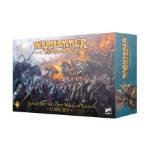 Warhammer The Old World: Fantasy Battles In the World of Legend - Core Set