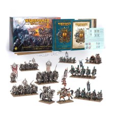 Warhammer The Old World: Fantasy Battles In the World of Legend - Core Set
