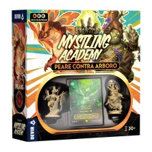 Dragon Eclipse: Mystling Academy – Peare contra Arboro