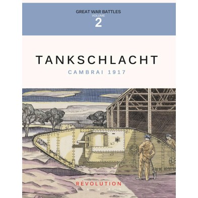 Tankschlacht: Cambrai 1917 (en caja)