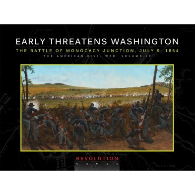 Early Threatens Washington (en caja)