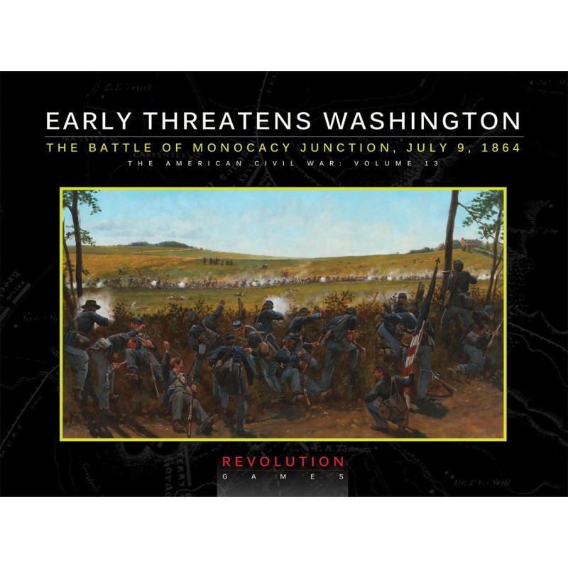 Early Threatens Washington (en bolsa)