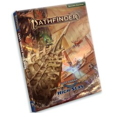Pathfinder RPG Second Ed.: Lost Omens. High Seas