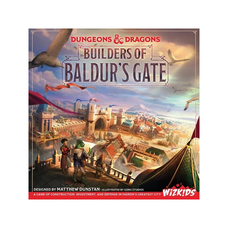 Dungeons & Dragons: Builders of Baldur's Gate
