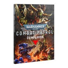 Warhammer 40.000: Combat Patrol Companion (inglés)