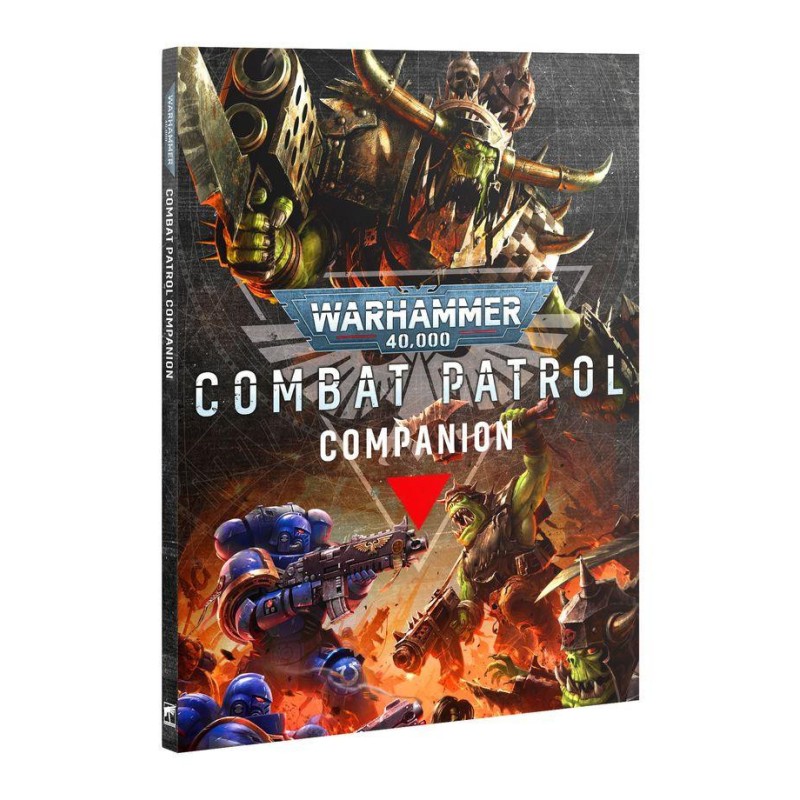 Warhammer 40.000: Combat Patrol Companion (inglés)