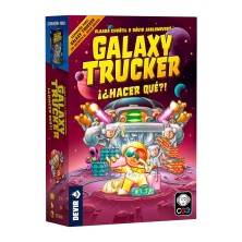 Galaxy Trucker: Expansión ¿¡Hacer qué?!
