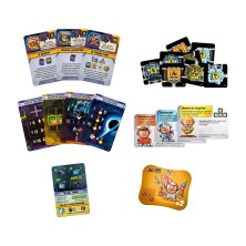 Galaxy Trucker: Expansión ¿¡Hacer qué?!