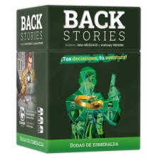 Back Stories 2: Bodas de Esmeralda