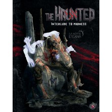 La Notte Eterna RPG: The Haunted. Interlude to Madness (5E)