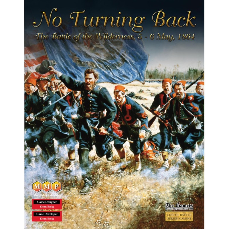 No Turning Back
