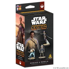 Star Wars Legión: Rogues & Rebels