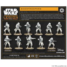 Star Wars Legión: Snowtroopers