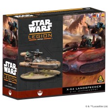 Star Wars Legión: X-34 Landspeeder