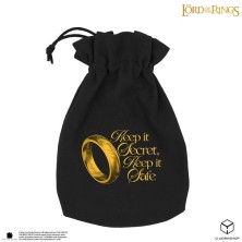 The Lord of the Rings: One Ring Dice Pouch. Keep It Secret Edition