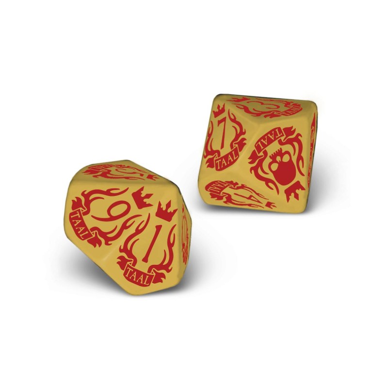 Warhammer The Old World RPG: Grand Duchy of Talabec Dice Set