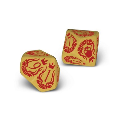 Warhammer The Old World RPG: Grand Duchy of Talabec Dice Set