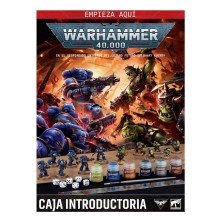 Warhammer 40.000: Caja introductoria